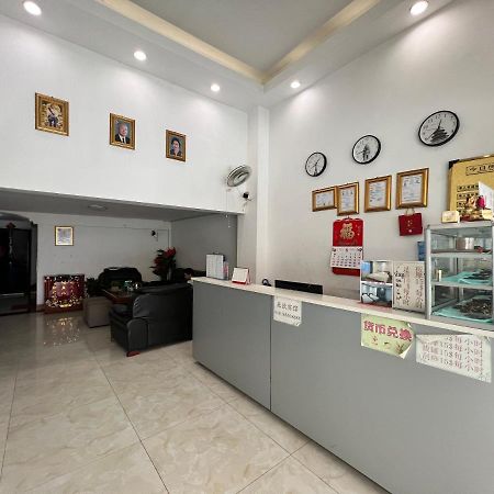 Yaou Hotel بنوم بنه المظهر الخارجي الصورة