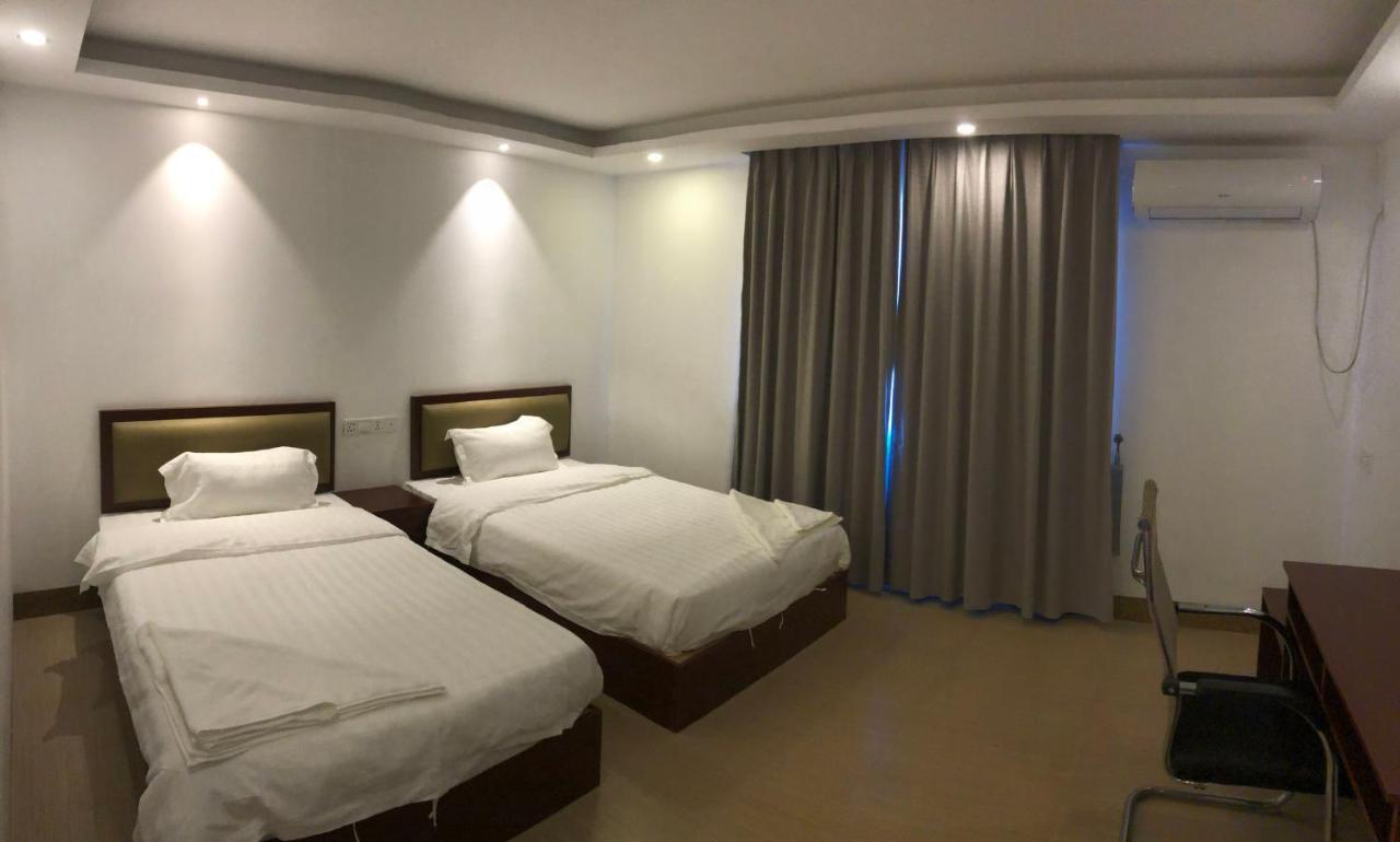 Yaou Hotel بنوم بنه المظهر الخارجي الصورة