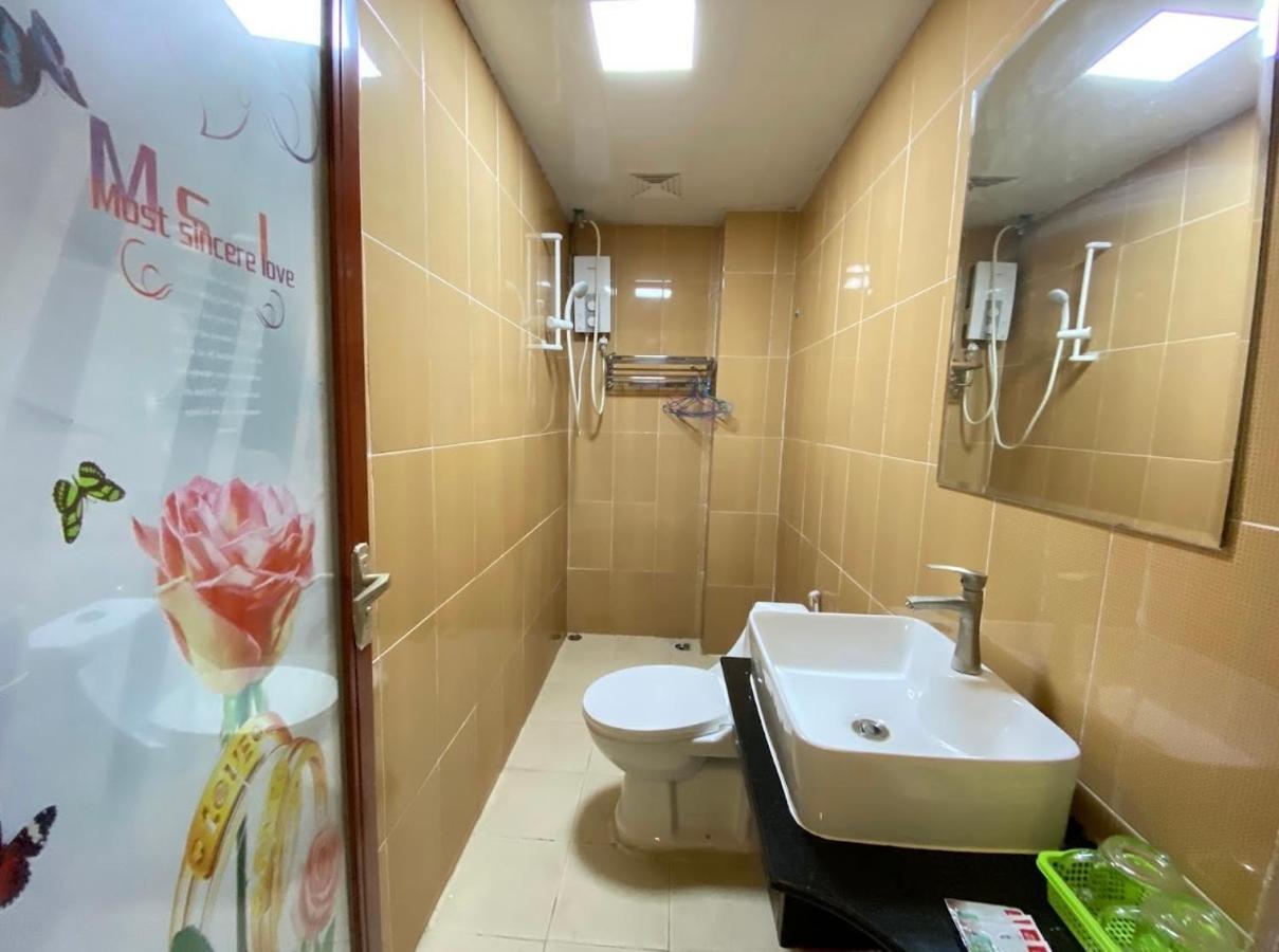 Yaou Hotel بنوم بنه المظهر الخارجي الصورة