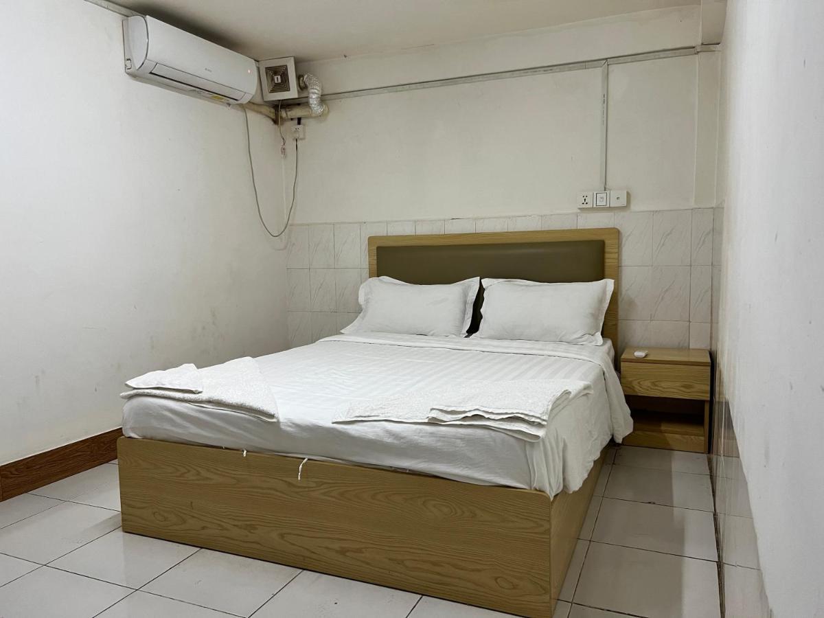 Yaou Hotel بنوم بنه المظهر الخارجي الصورة