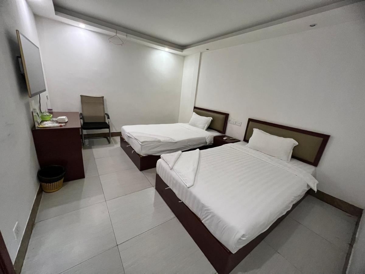 Yaou Hotel بنوم بنه المظهر الخارجي الصورة