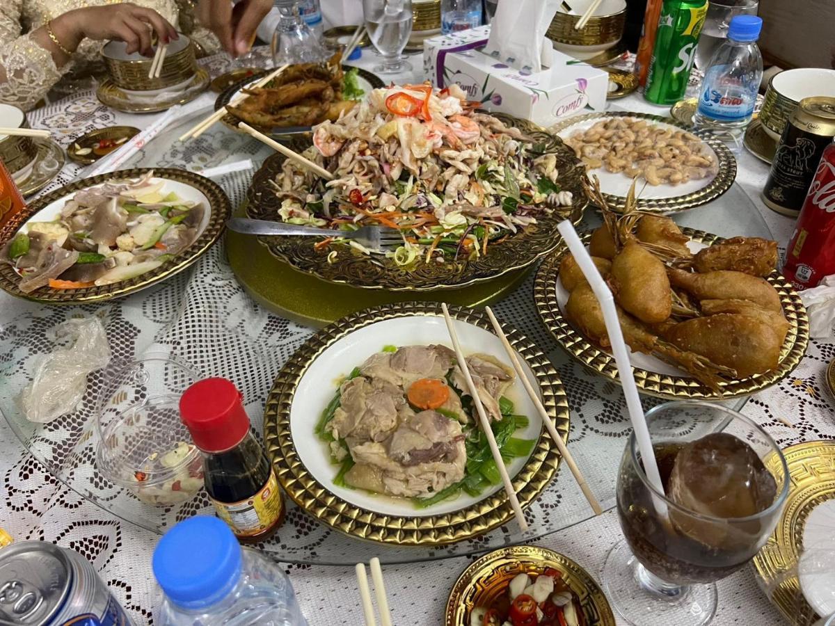 Yaou Hotel بنوم بنه المظهر الخارجي الصورة